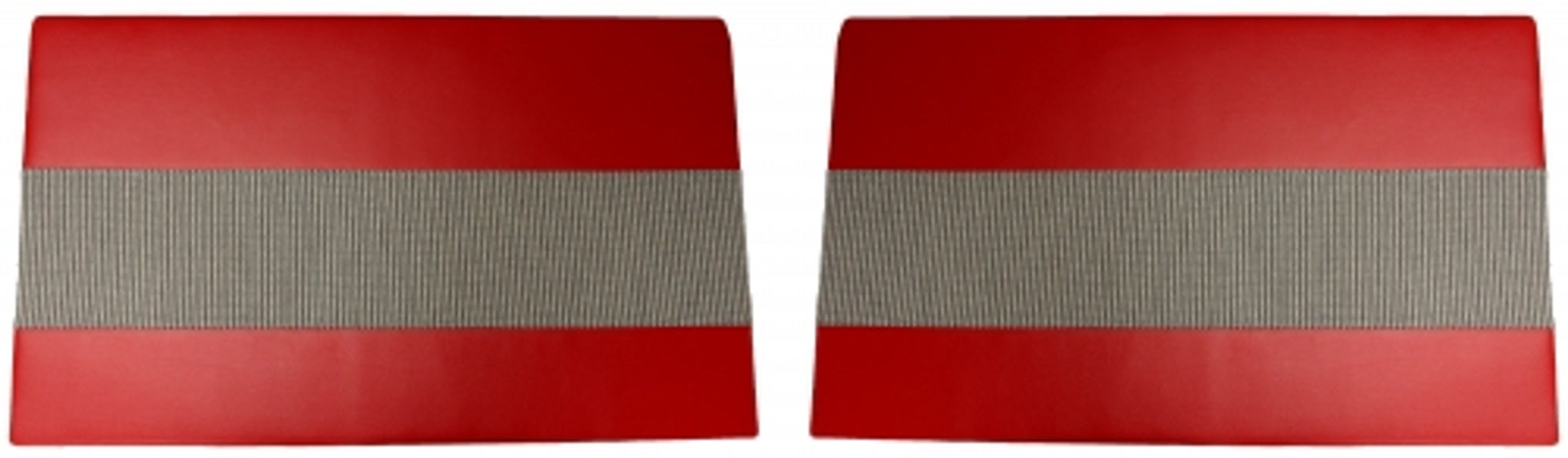 Panneau de porte Duett