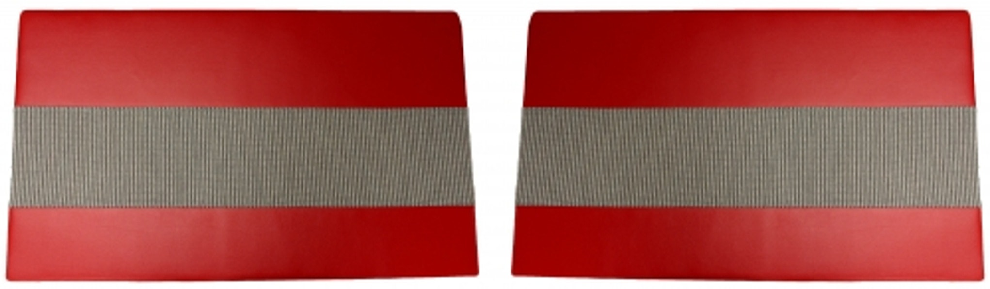 Panneau de porte Duett