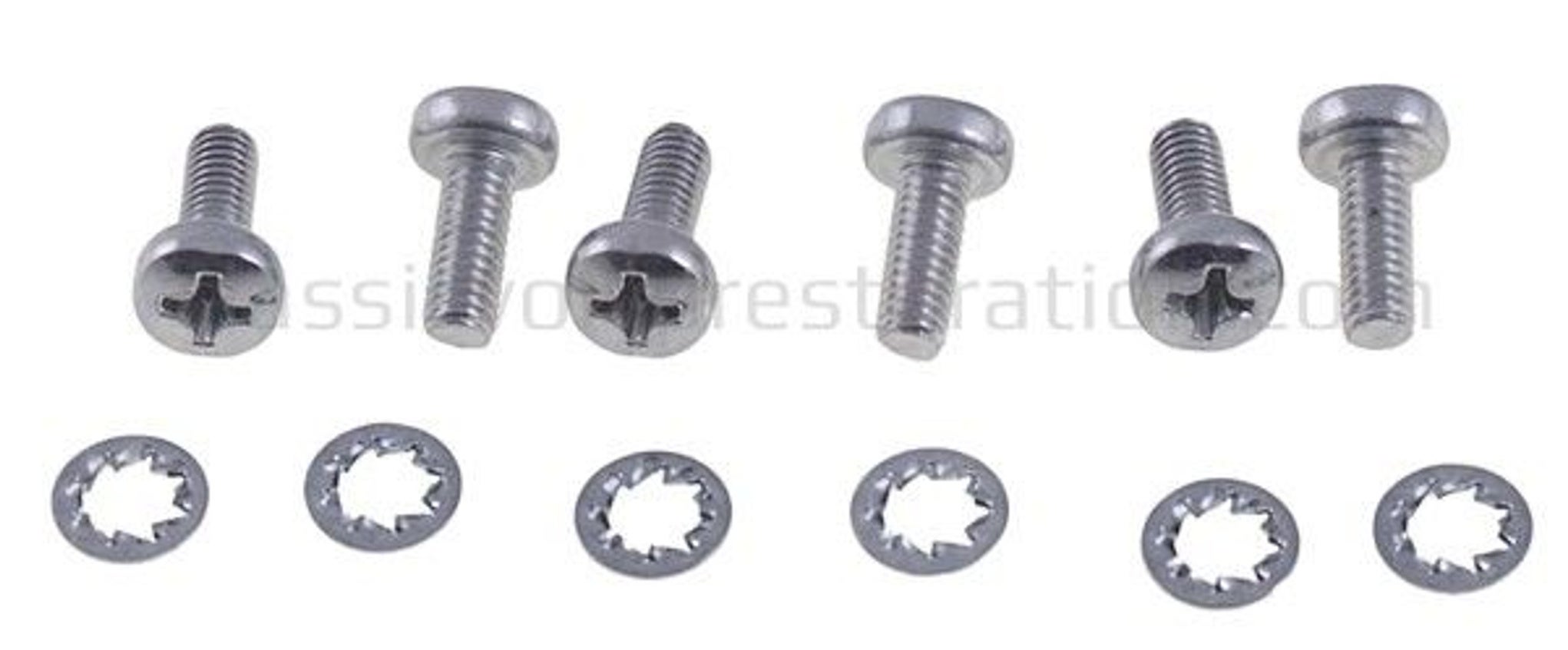 Kit montage aile intérieure/cache