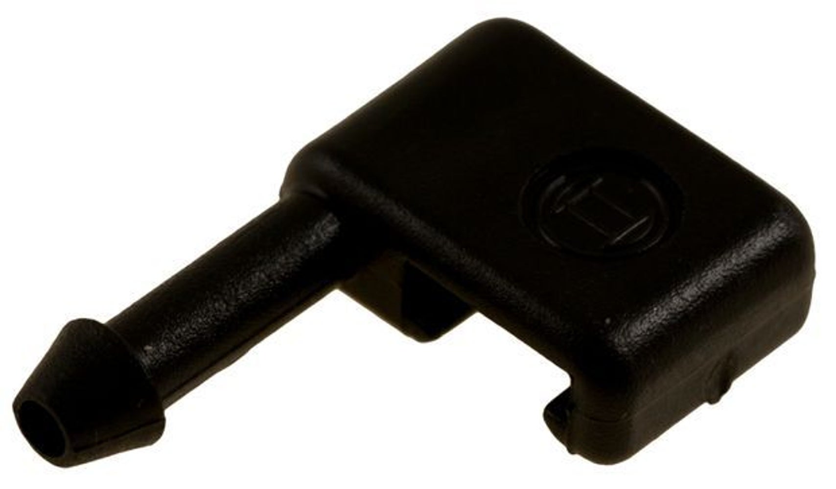 Buse de lave-phares gauche pour Volvo 240, 260, 262, 740 (1975-1985).