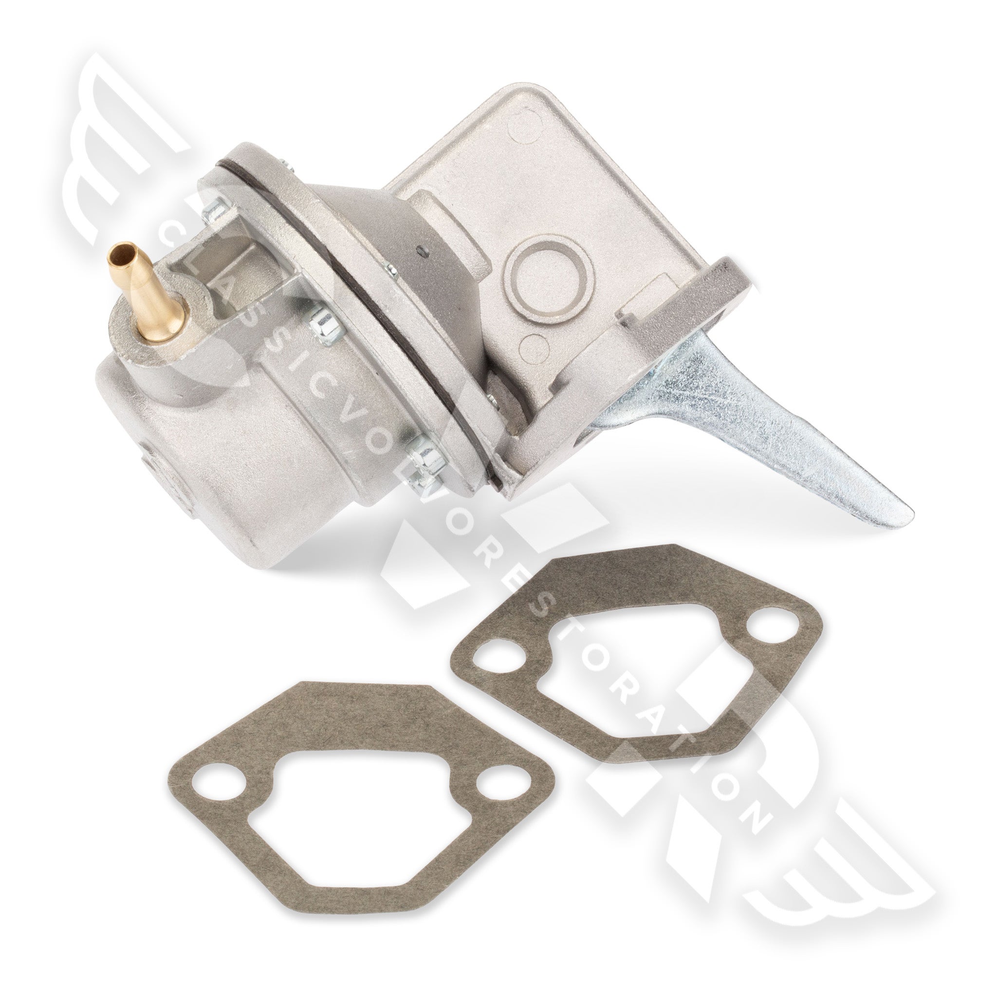Pompe à carburant mécanique pour Volvo B19, B21, B23, B200A, B200K, B230A, B230K — bild 3 av 3