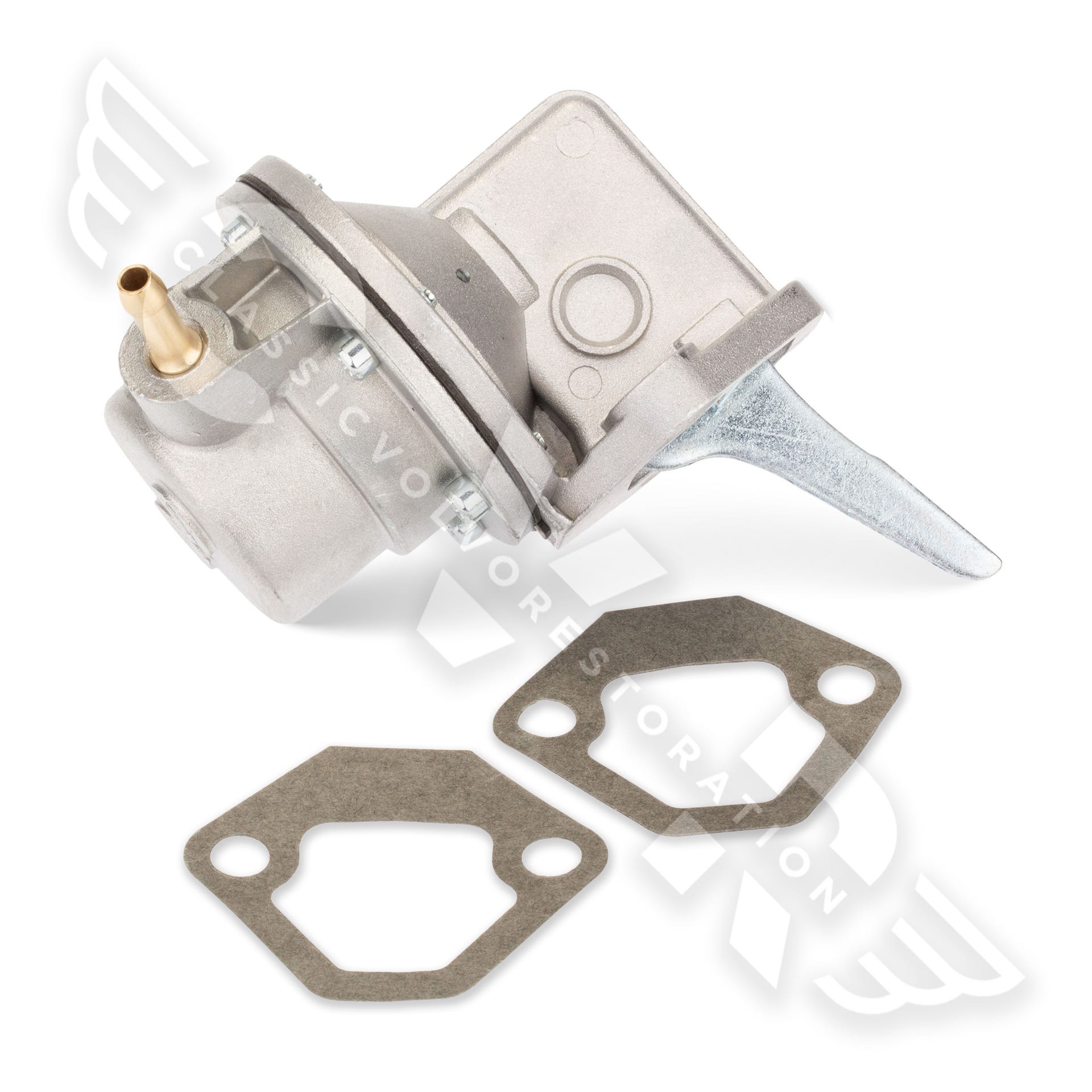 Pompe à carburant mécanique pour Volvo B19, B21, B23, B200A, B200K, B230A, B230K — bild 3 av 3