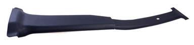 Panneau de montant B pour Volvo 240, 245, 260, 262, 265, 265 bleu, côté droit
