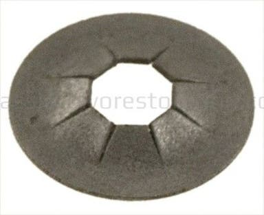 Emblème avant de lave-glace/prise d'air pour Volvo 1800, 164