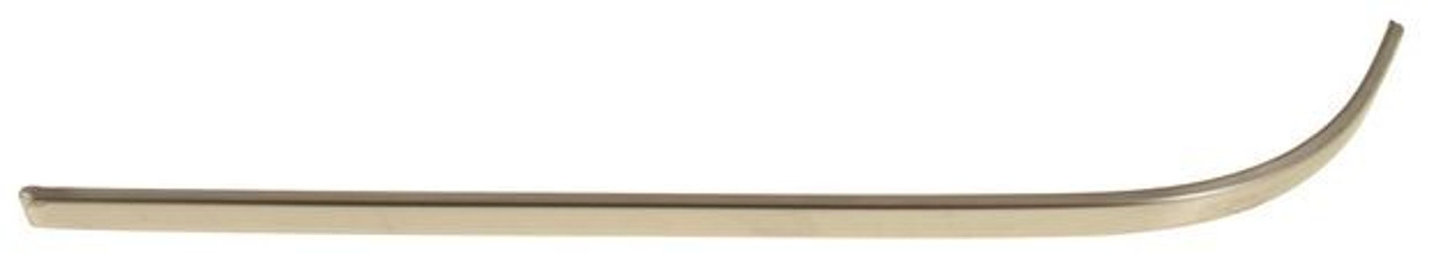 Baguette calandre chromée gauche