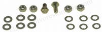 Kit de montage charnière supérieure pour Volvo Amazon Kombi — bild 1 av 2