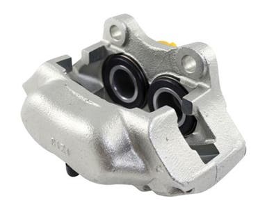Étrier de frein Girling pour disque non ventilé avant, gauche, pour Volvo 240 (1975-1987).
