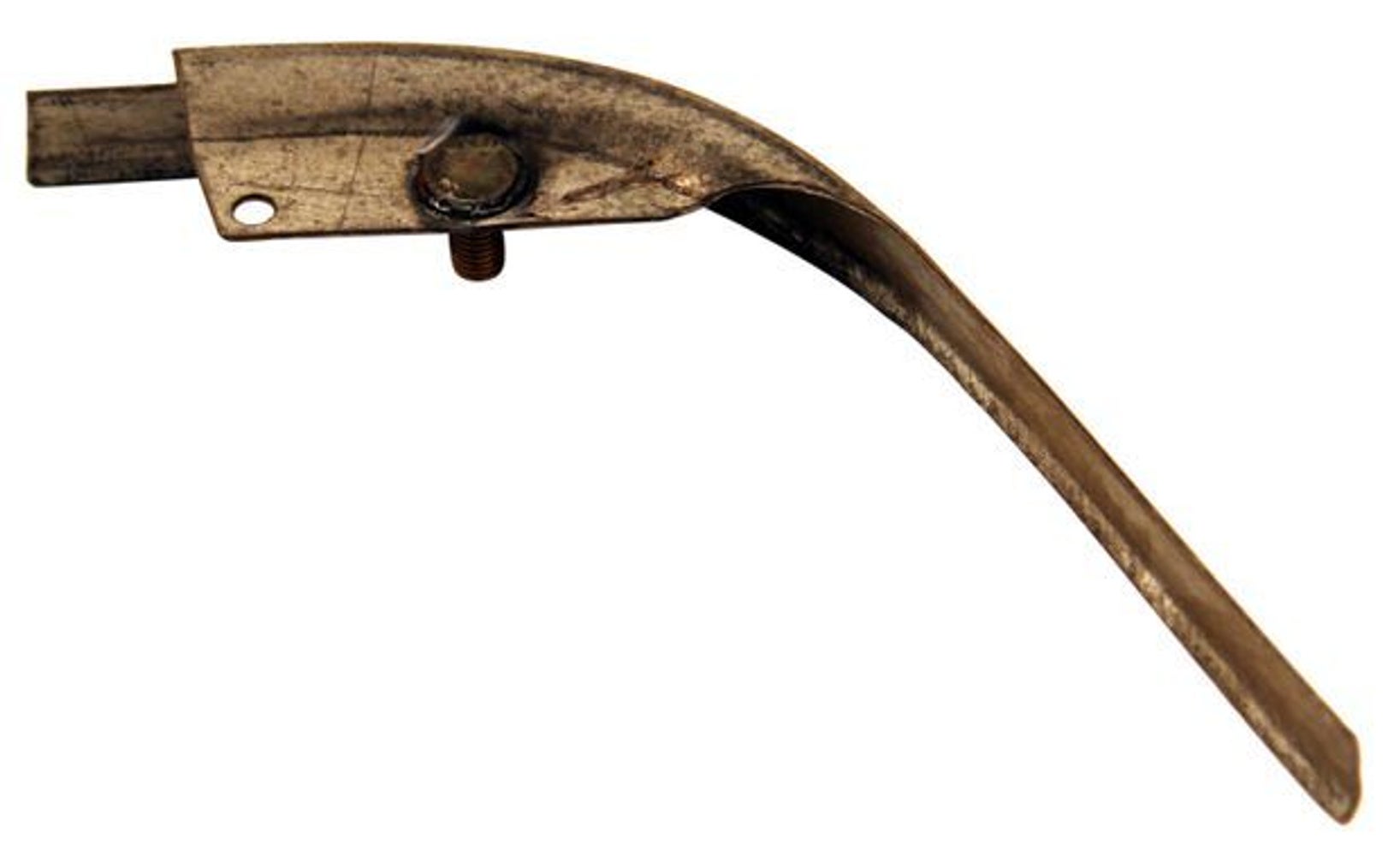 Support droit baguette