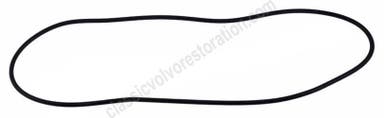 Joint de verre de feu arrière pour Volvo 1800E, 1800ES