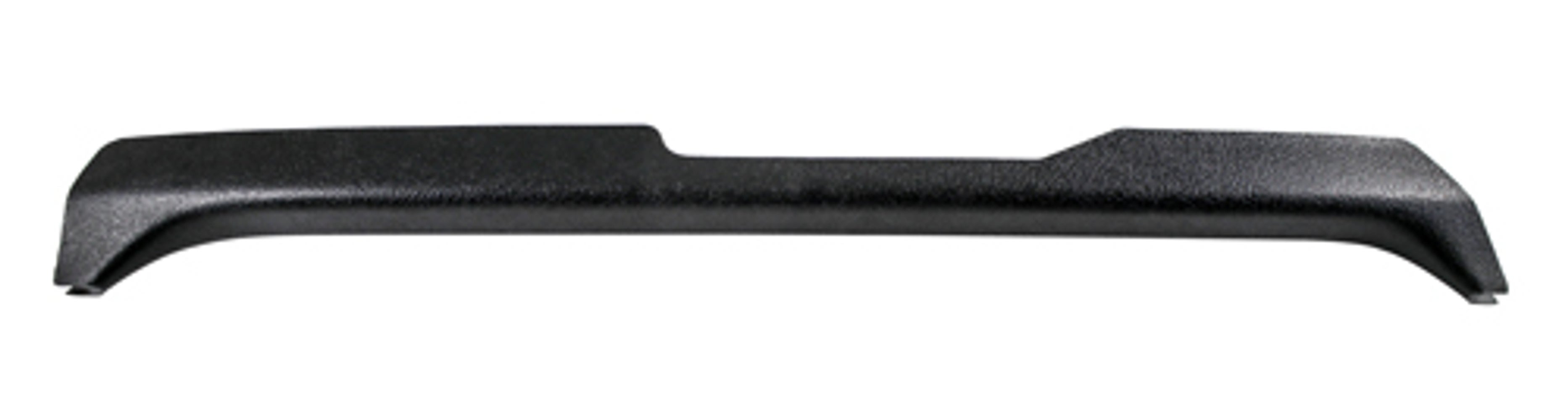 Protection de seuil de porte pour Volvo 240, 260, 4 et 5 portes, noire, côté gauche — bild 2 av 2