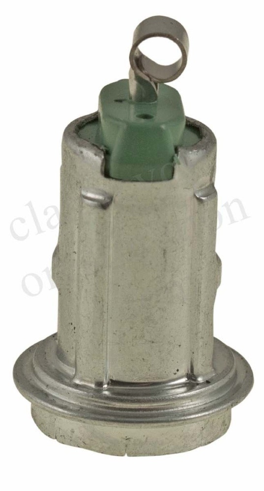 Support lampe feu arrière 1-pôle