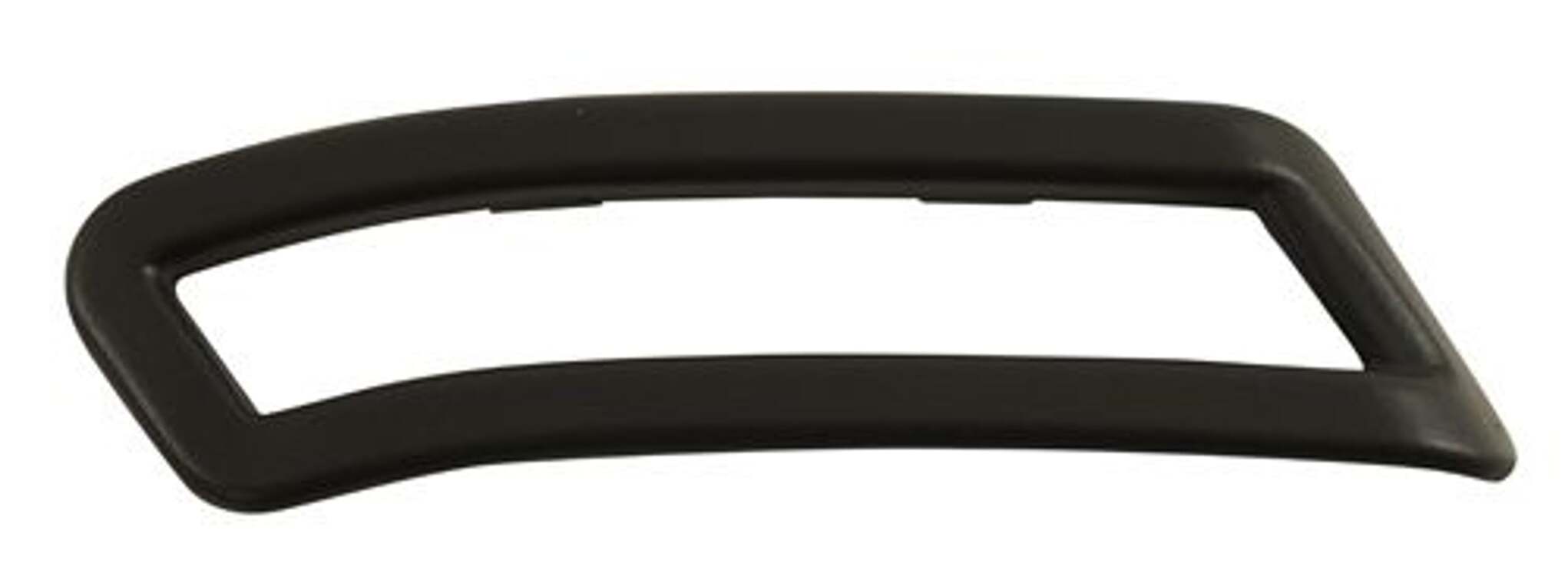 Moulure décorative droite grise