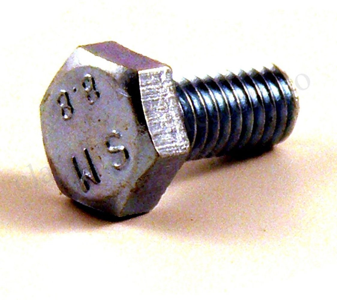 Vis M6-1x12