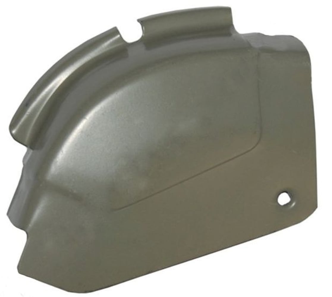 Tôle support aile avant gauche