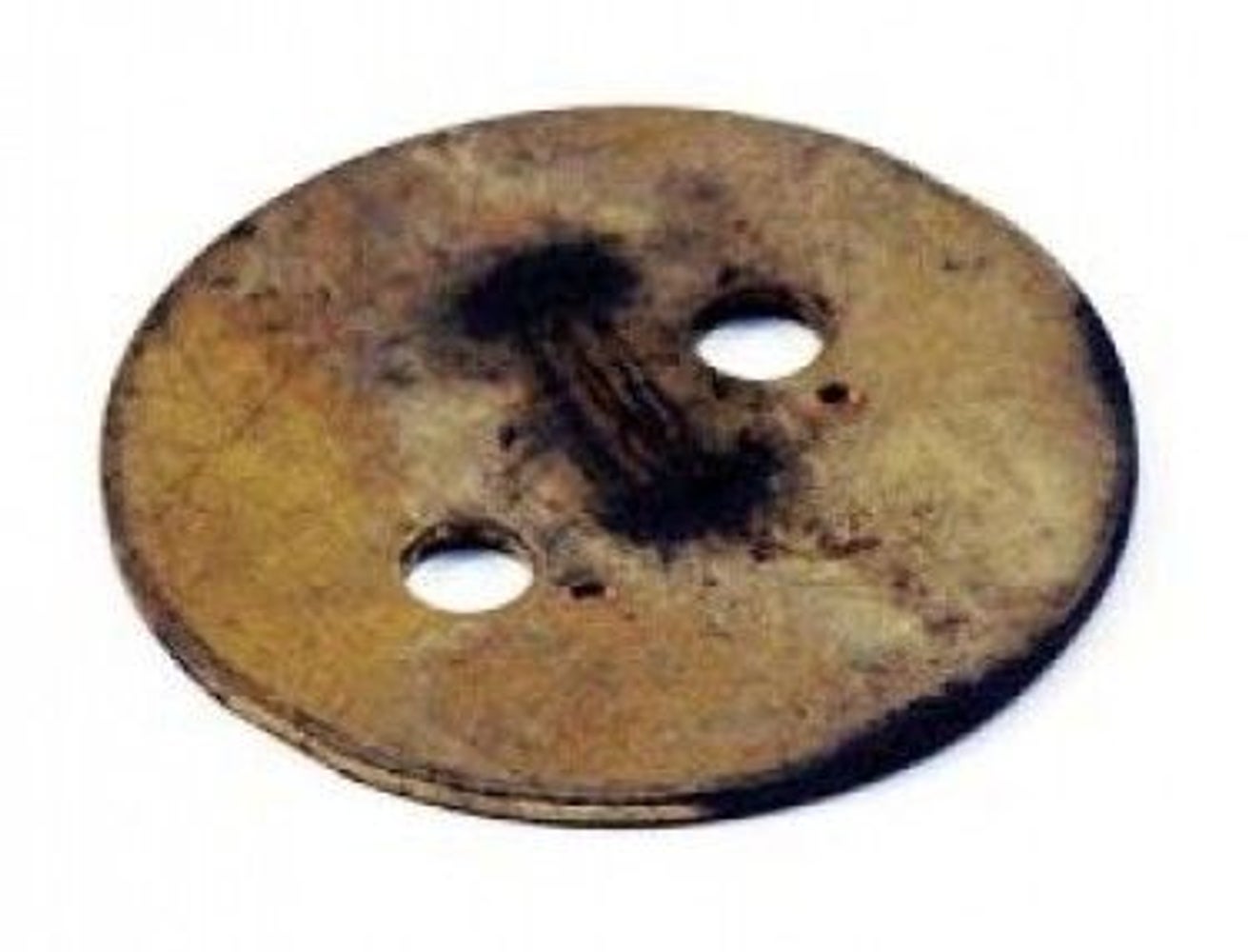 Disque d'amortisseur CD175 pour Volvo 140, 164, 240, 340 — bild 1 av 2