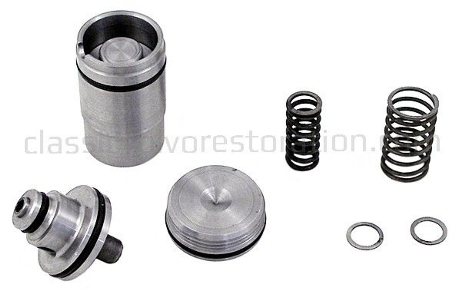 Kit soupape réduction type J