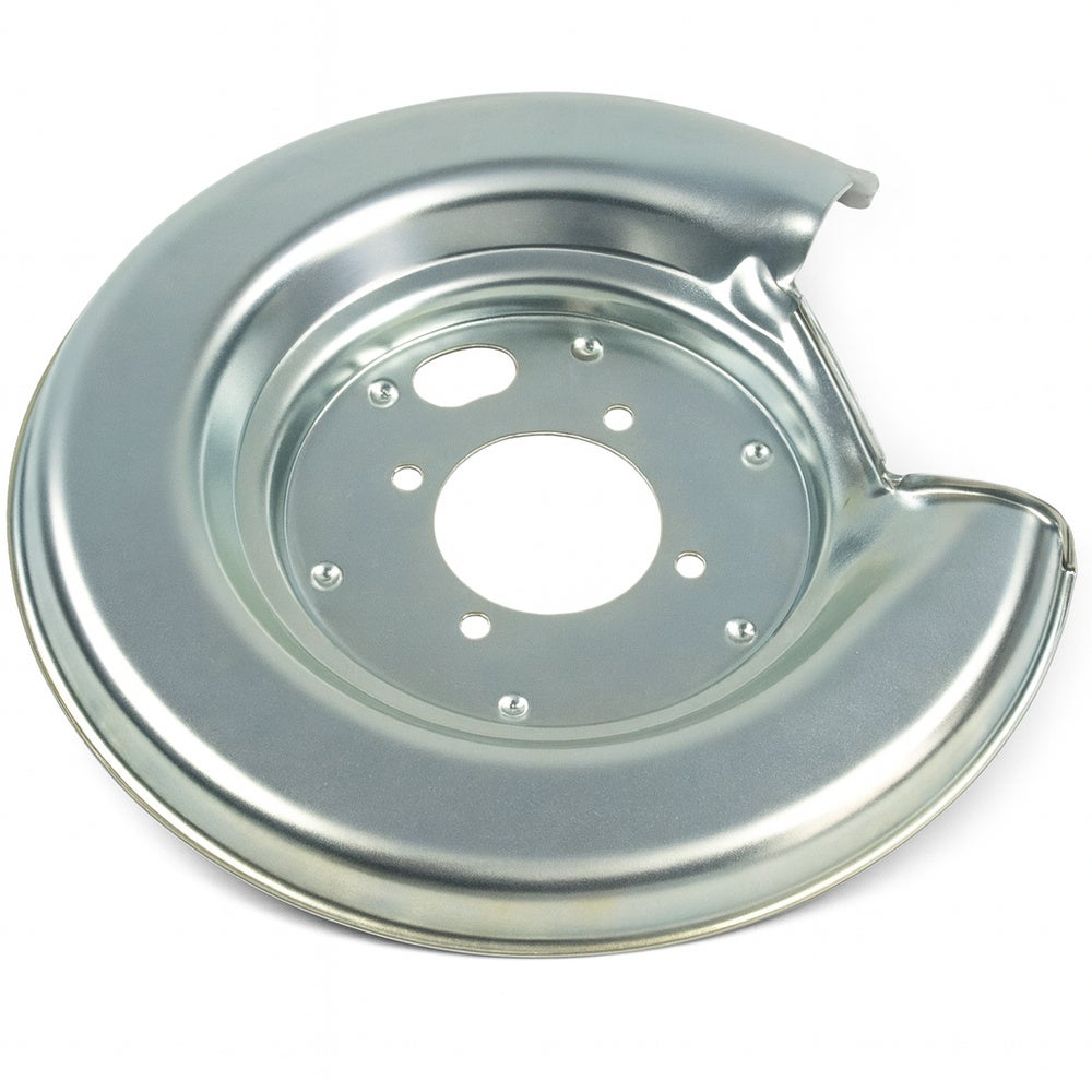 Déflecteur de frein arrière G