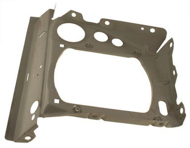 Panneau latéral avant droit pour Volvo 240, 260, -80 et USA & CAN 81-