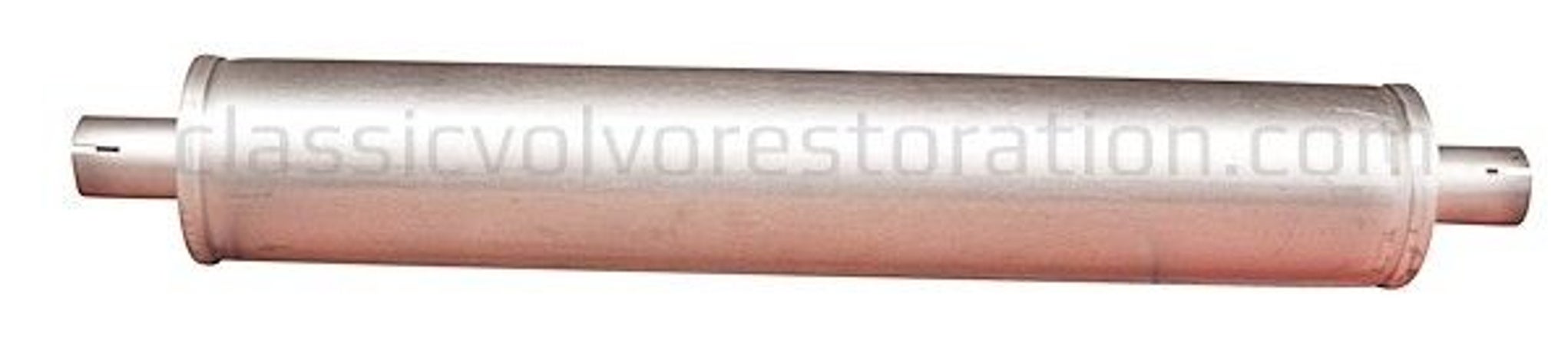 Silencieux arrière B16