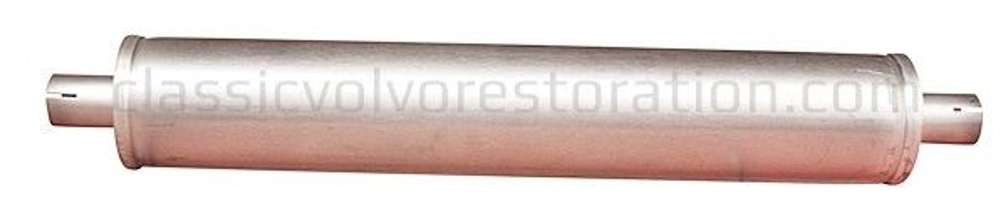 Silencieux arrière B16