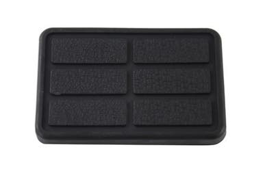 Caoutchouc de pédale de frein BW35 pour Volvo 240, 260, 262, 740, 760, 780, 940, 960, S90, V90, V90-98