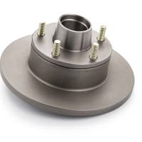 Disque de frein pour Volvo Amazon 1963-70, 1800 1963-69 — bild 2 av 2