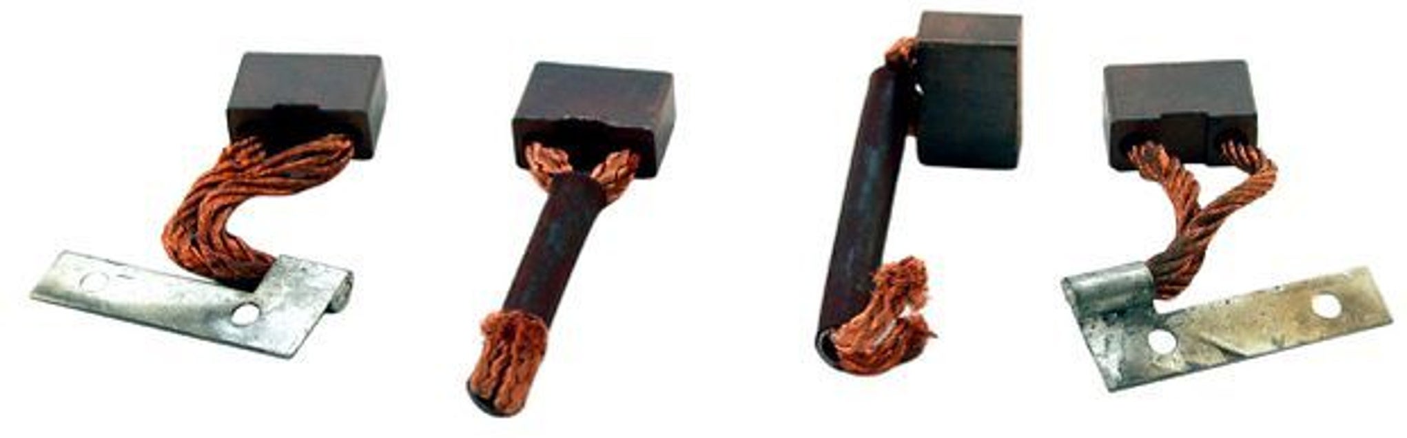 Jeu de charbons démarreur B4B