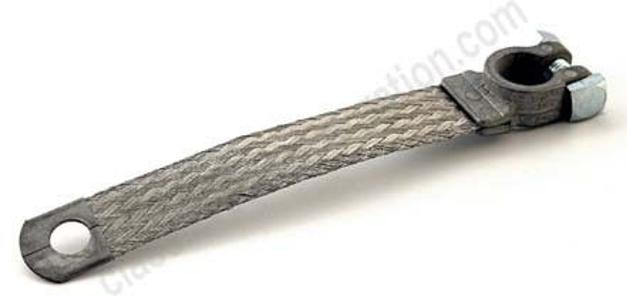 Câble de masse pour batterie Volvo Amazon, Amazon Kombi, longueur 6"-150 mm
