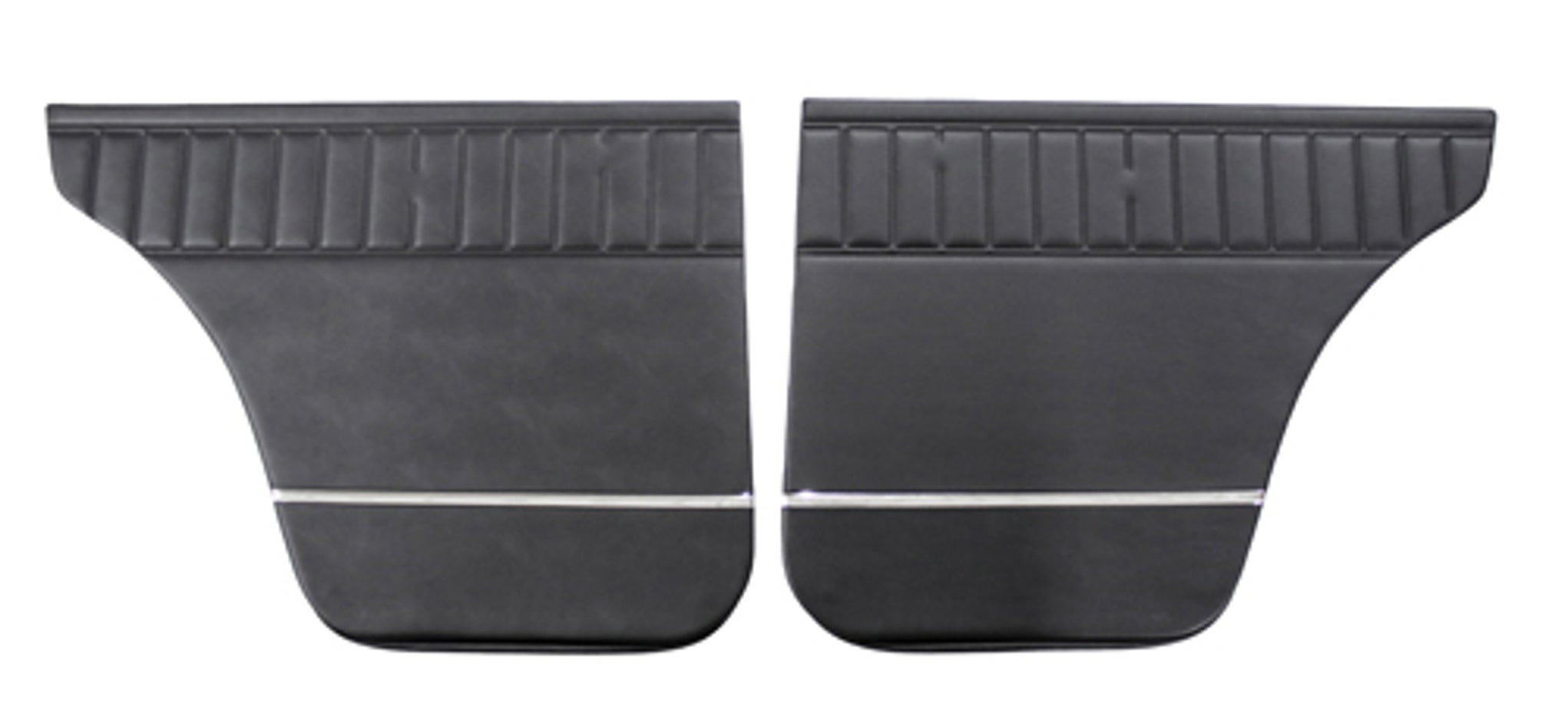 Panneau de porte arrière