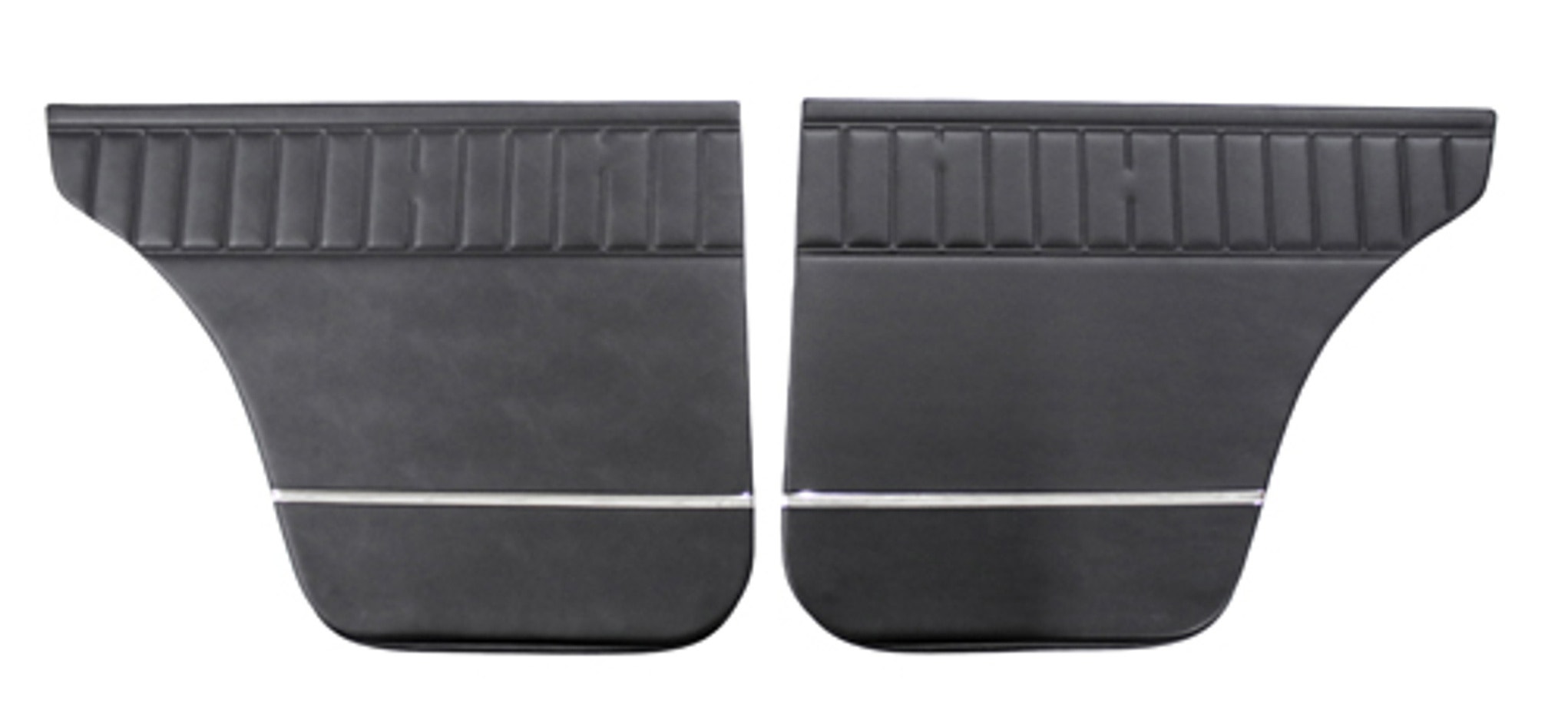 Panneau de porte arrière