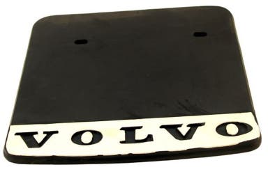 Garde-boue arrière gauche pour Volvo 1800, 1800E, 1800ES (1972-1973).