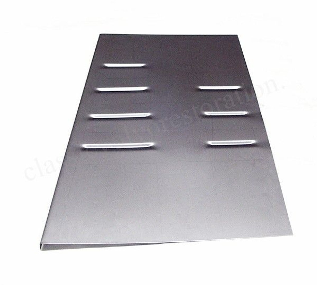 Tôle de plancher avant gauche