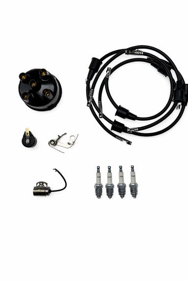 Ignition system 444/445 B4B Autolite 1950-54