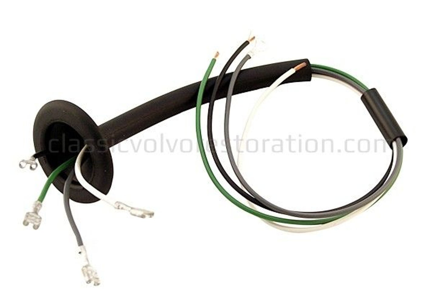 Faisceau feu arrière gauche