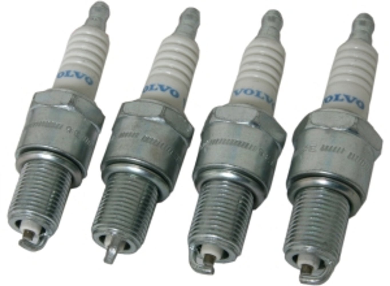 Jeu de bougies d'allumage pour Volvo 240, 740, 760, 780, 940, 960, 1988-1993 — bild 2 av 2