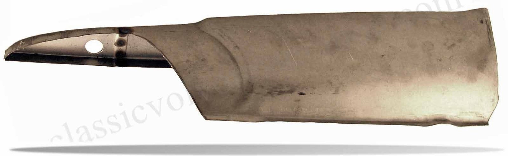 Tôle de sable Amazon Break Droit