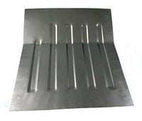 Tôle de plancher gauche arrière