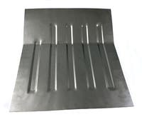 Tôle de plancher gauche arrière