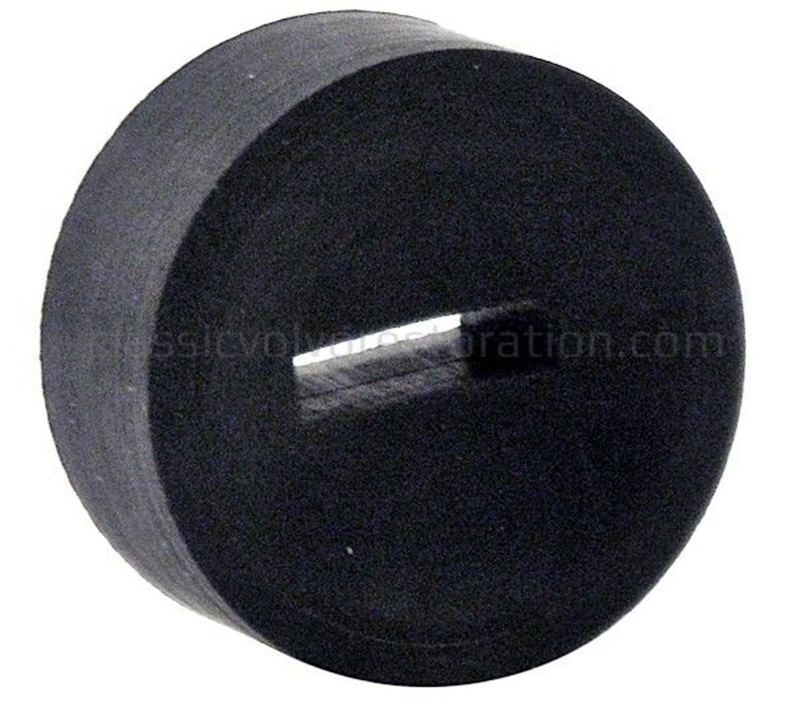 Butée caoutchouc porte PV/Duett