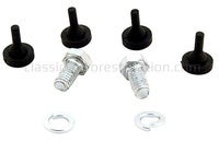 Kit de montage boîtier filtre air