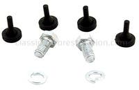 Kit de montage boîtier filtre air