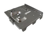 Support de batterie droit