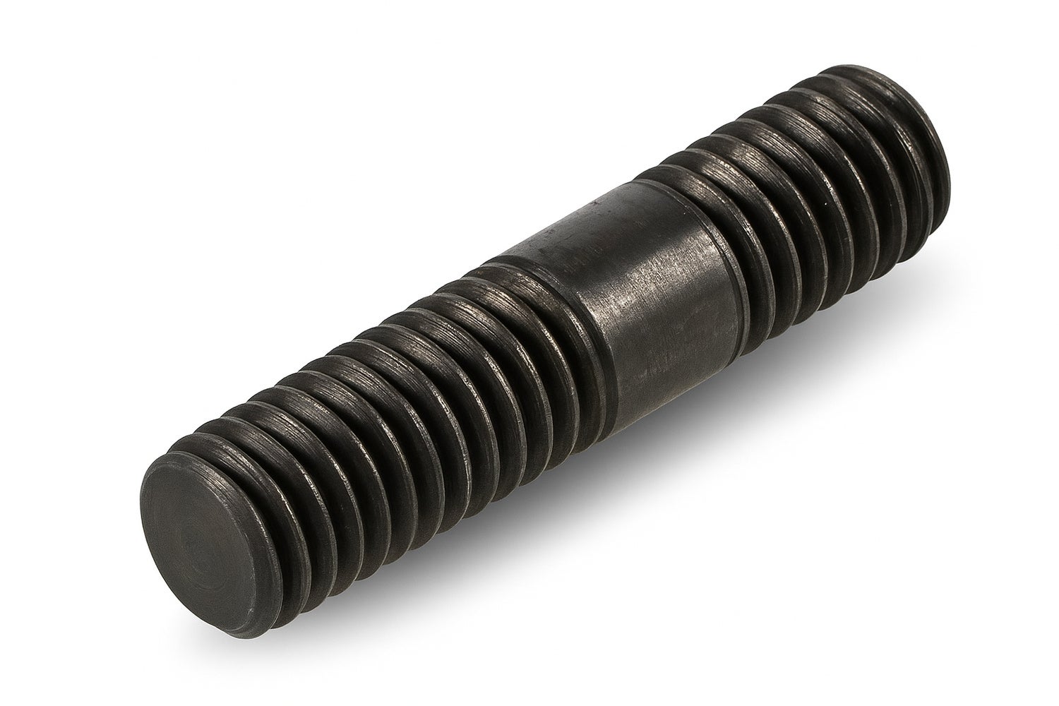 Collecteur d'échappement/tuyau d'échappement à boulons de goujon B16A, B18, B20 pour Volvo Amazon, Amazon Kombi, 1800 — bild 1 av 2