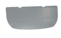 Porte-chapeau pour Volvo PV544, gris avec trous — bild 1 av 2