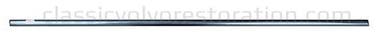 Baguette de garniture de porte pour Volvo PV