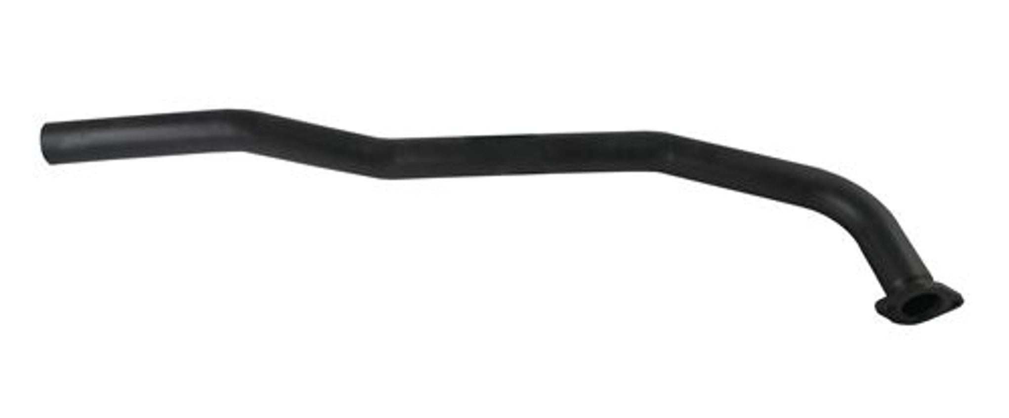 Tuyau échappement 2 sport avant