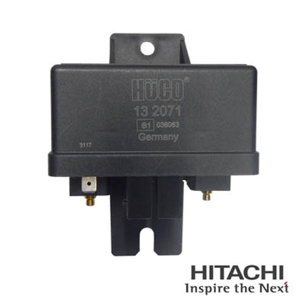 Relais de préchauffage pour Volvo 240, 740, 760, 780, 940, 960, 240 (à partir de 1985), diesel — bild 2 av 2