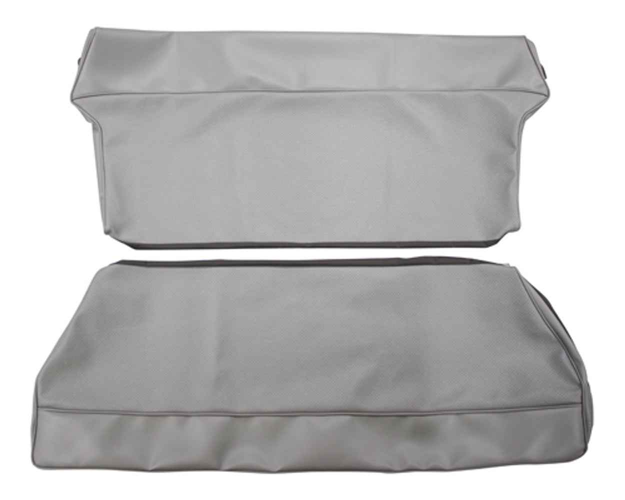 Garniture de siège arrière pour Volvo PV544 1962-63 US grise