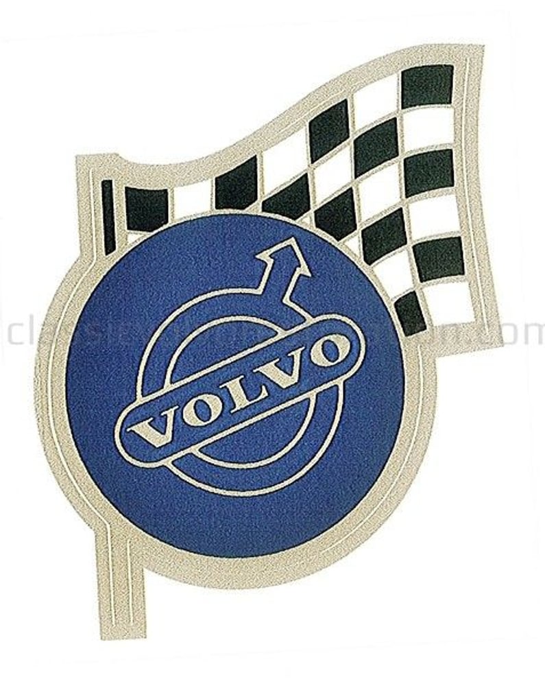 Décalcomanie Checkerflag PV 544