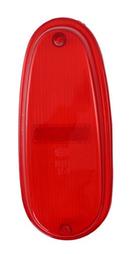 Verre de feu arrière pour Volvo PV544, Duett sans cadre USA -ch